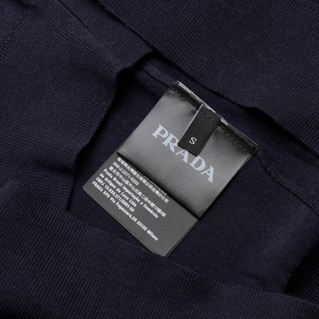 wg.luxury --- Pr141 polo wool item:E-F431C0502-3